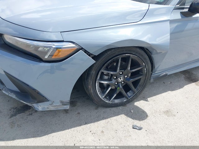 Honda Civic Sport 2024 2HGFE2F58RH539258 Image 6