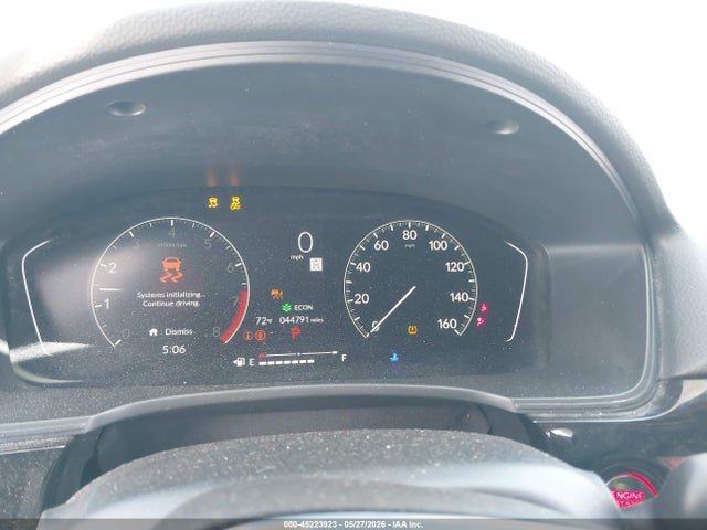 Honda Civic Sport 2024 2HGFE2F58RH539258 Image 7