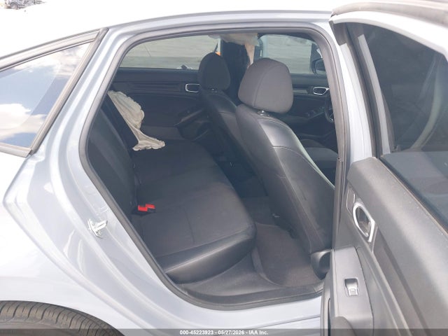 Honda Civic Sport 2024 2HGFE2F58RH539258 Image 8