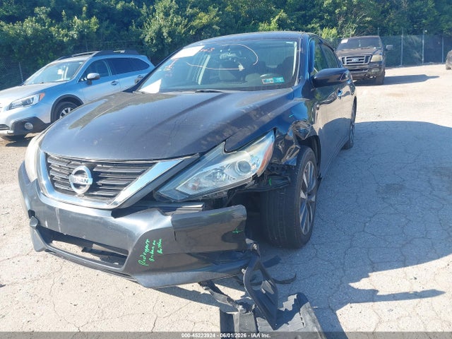 1N4AL3AP8HC292683 Nissan Altima 2.5 Sv