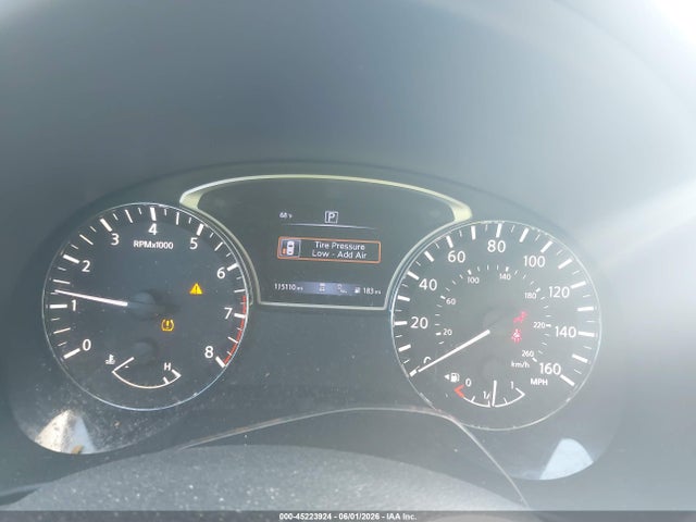 1N4AL3AP8HC292683 Nissan Altima 2.5 Sv