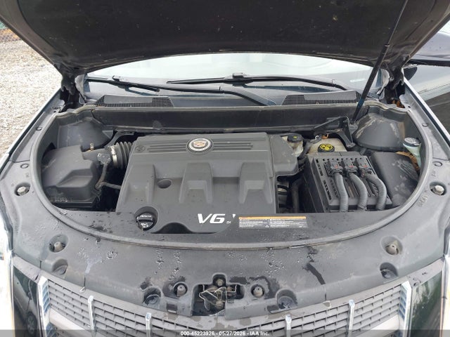Продаж на аукціоні авто 2012 Cadillac Srx Luxury Collection, vin: 3GYFNAE35CS577246, номер лоту: 45223926