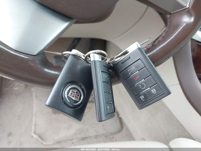 Продаж на аукціоні авто 2012 Cadillac Srx Luxury Collection, vin: 3GYFNAE35CS577246, номер лоту: 45223926