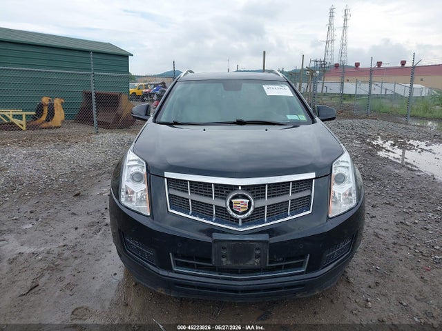 Продаж на аукціоні авто 2012 Cadillac Srx Luxury Collection, vin: 3GYFNAE35CS577246, номер лоту: 45223926