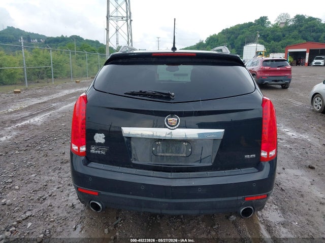 Продаж на аукціоні авто 2012 Cadillac Srx Luxury Collection, vin: 3GYFNAE35CS577246, номер лоту: 45223926