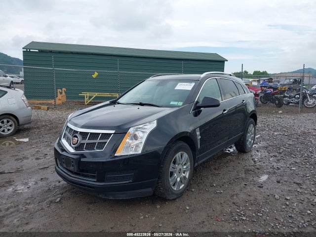 Продаж на аукціоні авто 2012 Cadillac Srx Luxury Collection, vin: 3GYFNAE35CS577246, номер лоту: 45223926