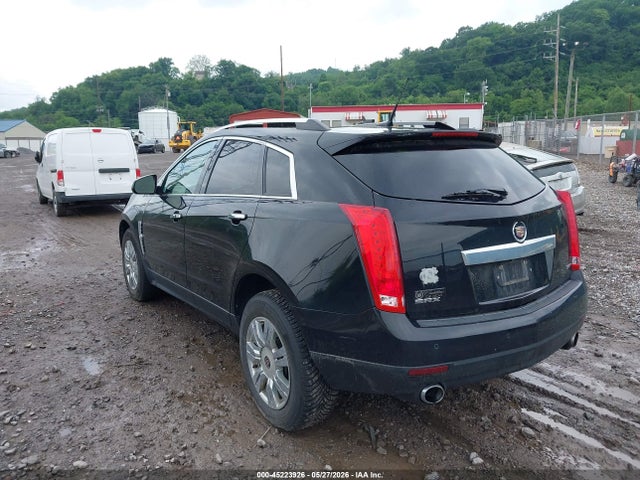 Продаж на аукціоні авто 2012 Cadillac Srx Luxury Collection, vin: 3GYFNAE35CS577246, номер лоту: 45223926