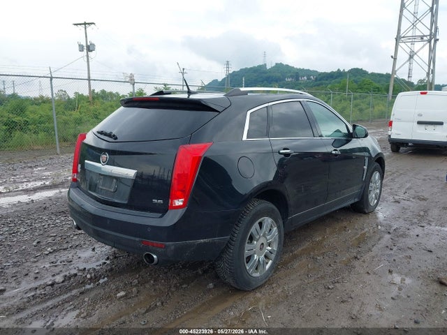 Продаж на аукціоні авто 2012 Cadillac Srx Luxury Collection, vin: 3GYFNAE35CS577246, номер лоту: 45223926