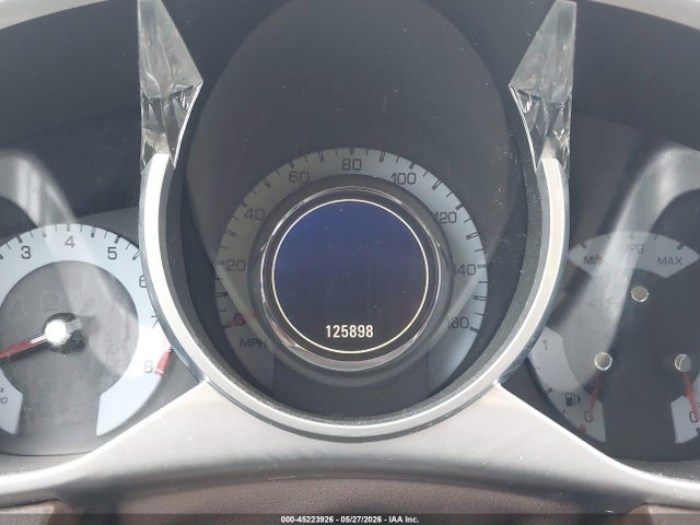 Продаж на аукціоні авто 2012 Cadillac Srx Luxury Collection, vin: 3GYFNAE35CS577246, номер лоту: 45223926