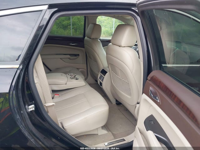 Продаж на аукціоні авто 2012 Cadillac Srx Luxury Collection, vin: 3GYFNAE35CS577246, номер лоту: 45223926