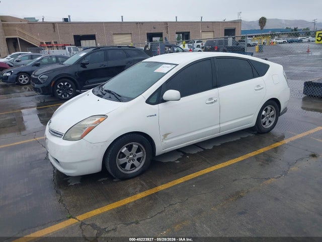 2009 Toyota Prius მანქანა იყიდება აუქციონზე, vin: JTDKB20U393529066, აუქციონის ნომერი: 45223927