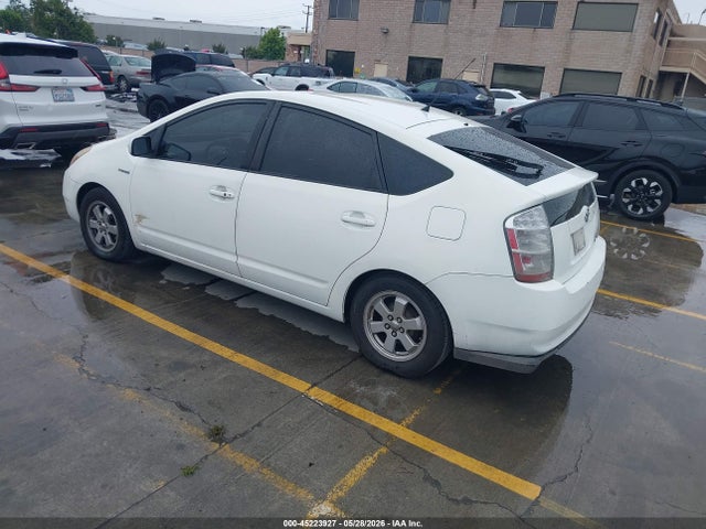 2009 Toyota Prius მანქანა იყიდება აუქციონზე, vin: JTDKB20U393529066, აუქციონის ნომერი: 45223927