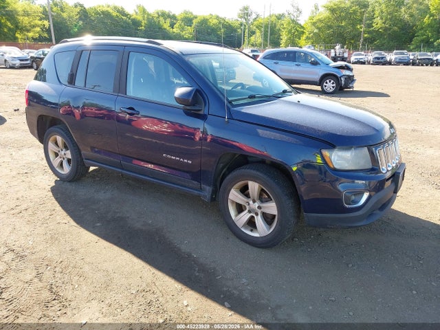Aukcja sprzedaży 2015 Jeep Compass High Altitude Edition, vin: 1C4NJDEB2FD217068, numer aukcji: 45223928