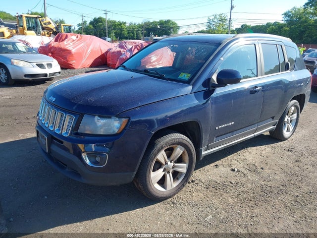Aukcja sprzedaży 2015 Jeep Compass High Altitude Edition, vin: 1C4NJDEB2FD217068, numer aukcji: 45223928