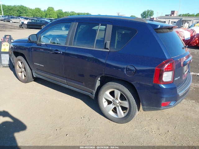Aukcja sprzedaży 2015 Jeep Compass High Altitude Edition, vin: 1C4NJDEB2FD217068, numer aukcji: 45223928
