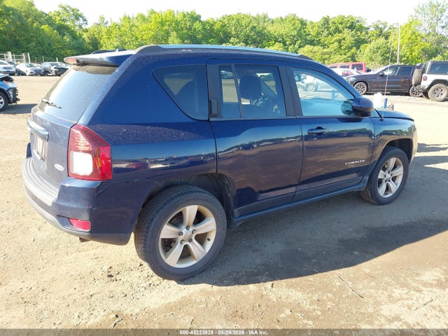 Aukcja sprzedaży 2015 Jeep Compass High Altitude Edition, vin: 1C4NJDEB2FD217068, numer aukcji: 45223928
