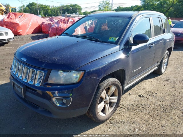 Aukcja sprzedaży 2015 Jeep Compass High Altitude Edition, vin: 1C4NJDEB2FD217068, numer aukcji: 45223928