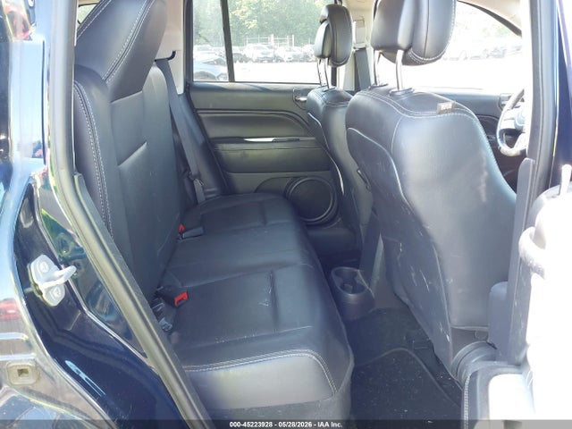 Aukcja sprzedaży 2015 Jeep Compass High Altitude Edition, vin: 1C4NJDEB2FD217068, numer aukcji: 45223928
