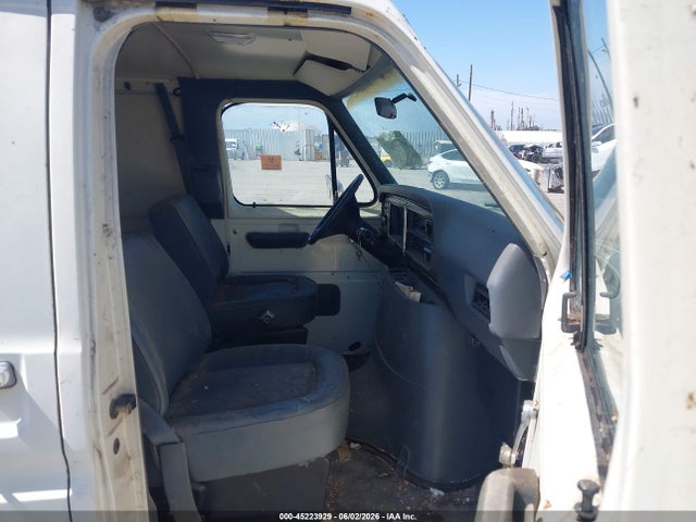 45223929 :رقم المزاد ، 1FTDE14N2KHC44655 vin ، 1989 Ford Econoline E150 Van مزاد بيع
