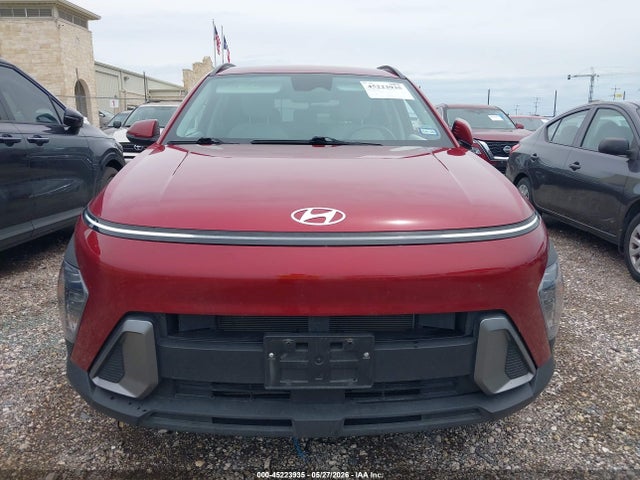 Aukcja sprzedaży 2024 Hyundai Kona Sel, vin: KM8HB3AB7RU145536, numer aukcji: 45223935