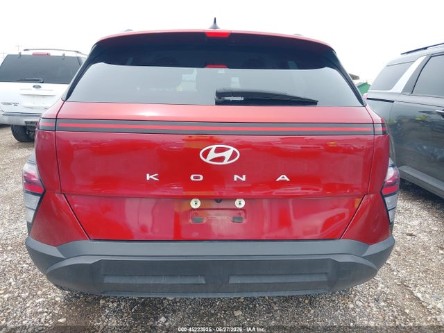 Aukcja sprzedaży 2024 Hyundai Kona Sel, vin: KM8HB3AB7RU145536, numer aukcji: 45223935