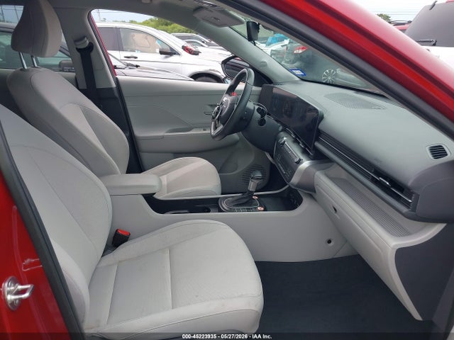 Aukcja sprzedaży 2024 Hyundai Kona Sel, vin: KM8HB3AB7RU145536, numer aukcji: 45223935