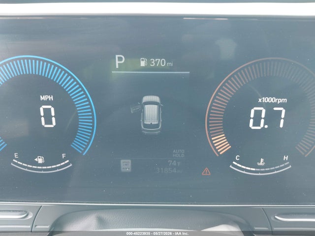 Aukcja sprzedaży 2024 Hyundai Kona Sel, vin: KM8HB3AB7RU145536, numer aukcji: 45223935
