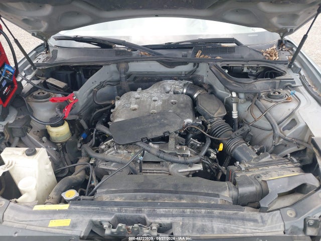 45223939 :رقم المزاد ، JNRAS08U08X101435 vin ، 2008 Infiniti Fx35 مزاد بيع