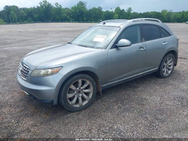45223939 :رقم المزاد ، JNRAS08U08X101435 vin ، 2008 Infiniti Fx35 مزاد بيع