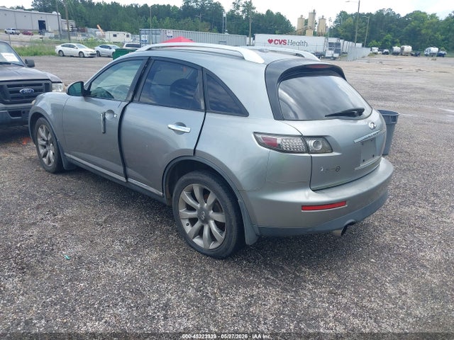 45223939 :رقم المزاد ، JNRAS08U08X101435 vin ، 2008 Infiniti Fx35 مزاد بيع