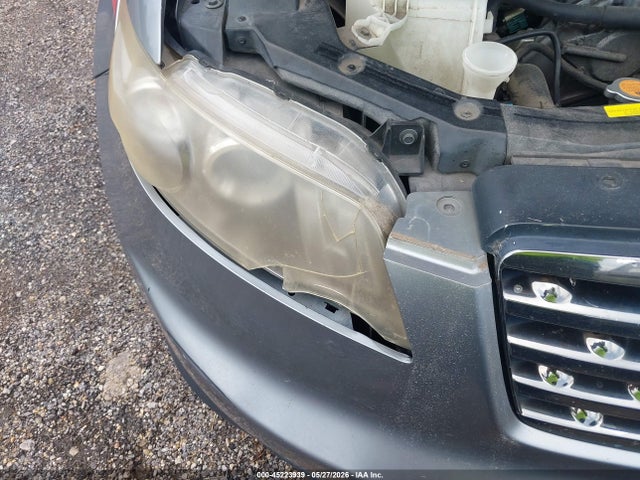 45223939 :رقم المزاد ، JNRAS08U08X101435 vin ، 2008 Infiniti Fx35 مزاد بيع