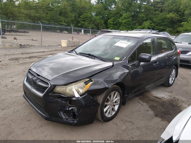 Продаж на аукціоні авто 2013 Subaru Impreza 2.0i Premium, vin: JF1GPAC67DH805376, номер лоту: 45223942