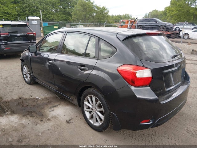 Продаж на аукціоні авто 2013 Subaru Impreza 2.0i Premium, vin: JF1GPAC67DH805376, номер лоту: 45223942