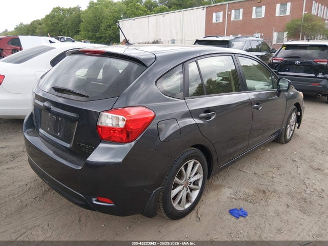 Продаж на аукціоні авто 2013 Subaru Impreza 2.0i Premium, vin: JF1GPAC67DH805376, номер лоту: 45223942
