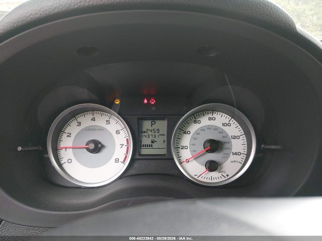 Продаж на аукціоні авто 2013 Subaru Impreza 2.0i Premium, vin: JF1GPAC67DH805376, номер лоту: 45223942