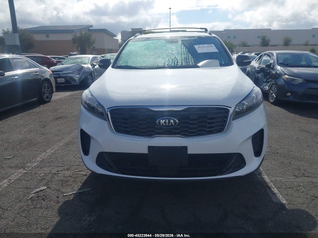 Aukcja sprzedaży 2020 Kia Sorento S V6, vin: 5XYPG4A56LG671943, numer aukcji: 45223944