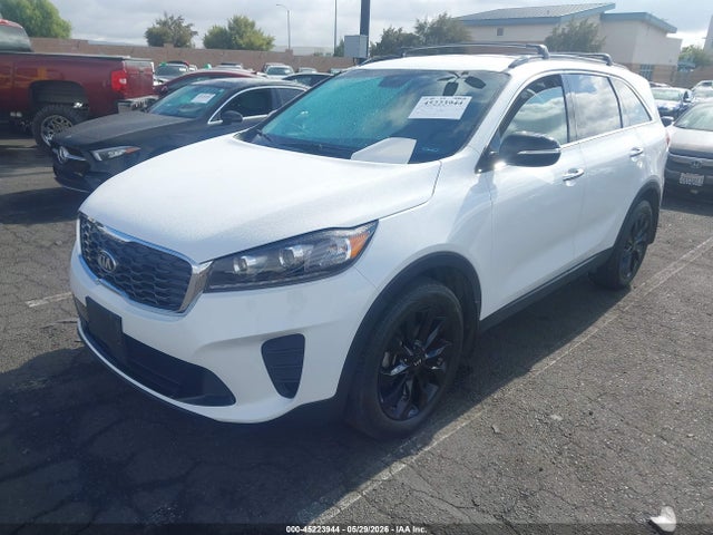 Aukcja sprzedaży 2020 Kia Sorento S V6, vin: 5XYPG4A56LG671943, numer aukcji: 45223944