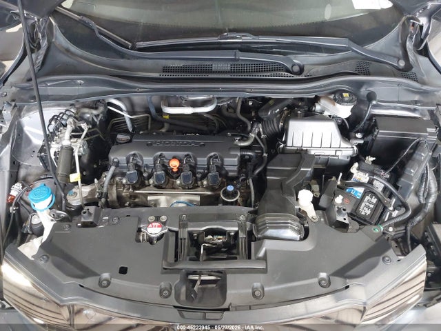 45223945 :رقم المزاد ، 3CZRU6H30NM744936 vin ، 2022 Honda Hr-v Awd Lx مزاد بيع