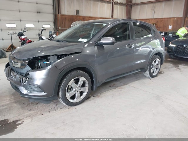 45223945 :رقم المزاد ، 3CZRU6H30NM744936 vin ، 2022 Honda Hr-v Awd Lx مزاد بيع