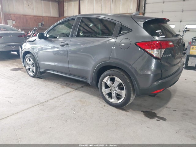 45223945 :رقم المزاد ، 3CZRU6H30NM744936 vin ، 2022 Honda Hr-v Awd Lx مزاد بيع