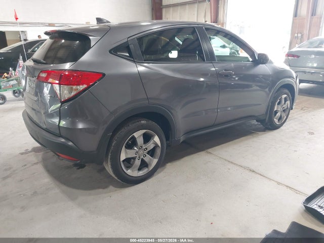 45223945 :رقم المزاد ، 3CZRU6H30NM744936 vin ، 2022 Honda Hr-v Awd Lx مزاد بيع