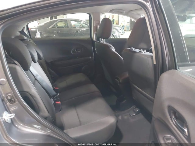 45223945 :رقم المزاد ، 3CZRU6H30NM744936 vin ، 2022 Honda Hr-v Awd Lx مزاد بيع
