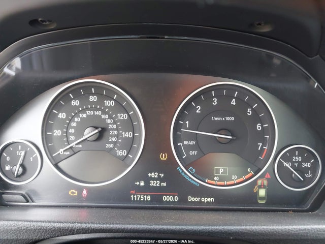 BMW 320i 2015 WBA3B1G50FNT06199 Image 7