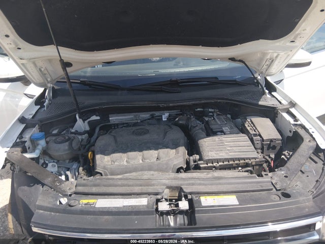 3VV2B7AX4NM175414 Volkswagen Tiguan 2.0t Se