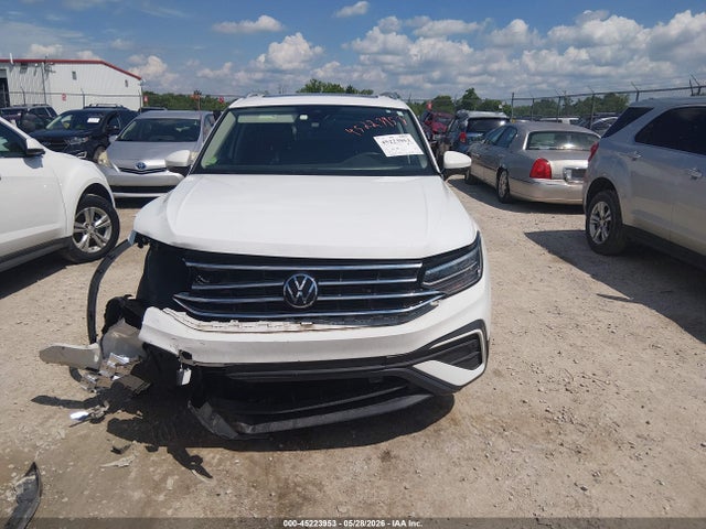 3VV2B7AX4NM175414 Volkswagen Tiguan 2.0t Se