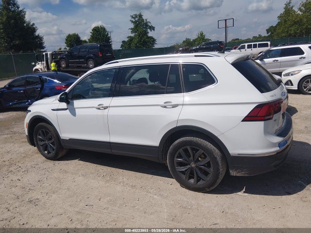 3VV2B7AX4NM175414 Volkswagen Tiguan 2.0t Se