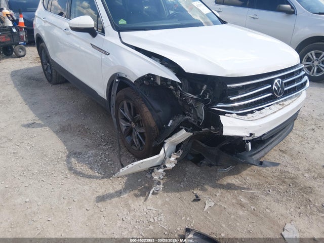 3VV2B7AX4NM175414 Volkswagen Tiguan 2.0t Se