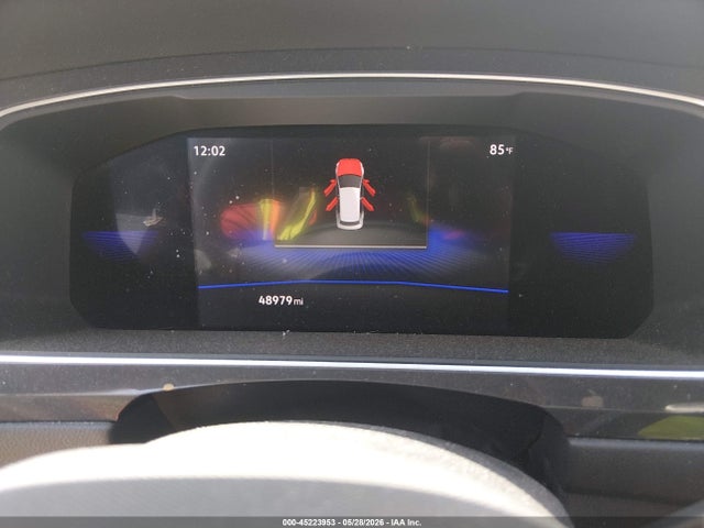 Auction sale of the 2022 Volkswagen Tiguan 2.0t Se, vin: 3VV2B7AX4NM175414, lot number: 45223953