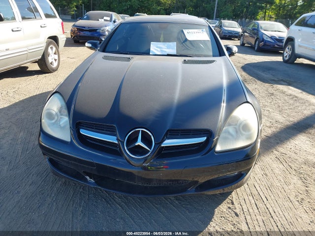 Aukcja sprzedaży 2006 Mercedes-benz Slk 280, vin: WDBWK54F76F077307, numer aukcji: 45223954