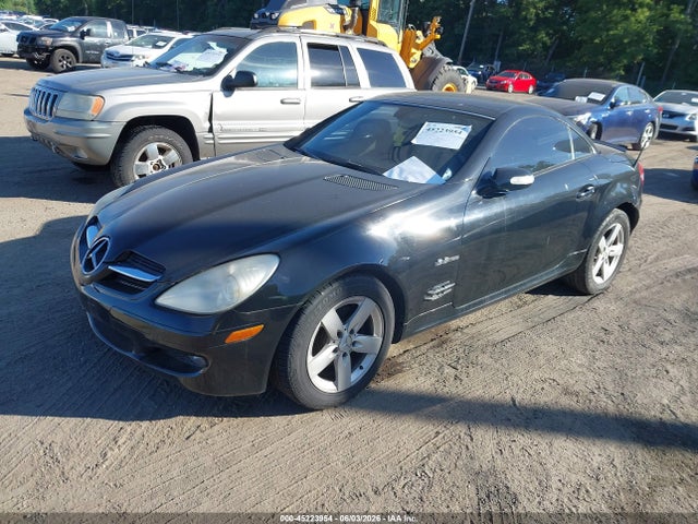 Aukcja sprzedaży 2006 Mercedes-benz Slk 280, vin: WDBWK54F76F077307, numer aukcji: 45223954